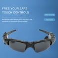 thumbnail image 4 of Smart Sunglasses, Sport Glasses Stereo Sound Highly Translucent 6H Music Playback Polarized Lenses  for Fishing Gray Lens,Yellow Lens, 4 of 7