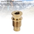 thumbnail image 4 of Bike Rear Derailleur Screw, High Strength Ti Alloy Cycling Rear Derailleur Fixing Bolts Replacement for R8000 Kit, 4 of 7