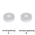 thumbnail image 4 of Sidaley Puerta de enlace inteligente Zigbee, compatible con Bluetooth, Tuya Hub, Sensor de movimiento de puente con cable/inalámbrico profesional, bajo Electrónica Cableado, 4 of 6