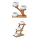 thumbnail image 1 of Succulent Plant Pot Cat Claw Shaped Herbs Pot Decor Planter Tabletop kusrkot Contenedor suculento, 1 of 8