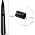 thumbnail image 2 of Replacement Vehicle Antenna Compatible With Ford F150 F250 F350 Super Duty Raptor Dodge Ram 1500 2500 3500, Gm And Mast New Heavy Classic Pickup Truck, 2 of 4