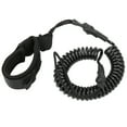 thumbnail image 1 of Fdit Surf Leashes,Surfboard Traction Rope,Surfboard Surf Leashes Surfing Surf Foot Rope Safety Protection Traction Rope Strap, 1 of 8