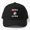 Black, variant on Zero Clucks Given Baseball Cap, Chicken Lover Poultry Quote, Classic Farm Gift Hat