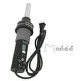 thumbnail image 2 of Black LCD Digital Display Industrial Tool, Hot Air Tool, For Shrinking Wrap Electronics Heating PVC Removing Paint Or Floor Tiles, 2 of 8