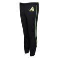 thumbnail image 2 of Nine Pants Hot Neopreno Mujeres Pantalones Capris Fitness Leggings Pantalones Verde l, 2 of 9