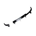 thumbnail image 3 of Rear Bumper Diffuser Lip Spoiler Splitter Protector For Volkswagen Tiguan MK2 Standard Edition 2021-2023 Decoration Guard, 3 of 7