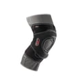 thumbnail image 3 of McDavid MD4201 Versatile Knee Wrap with Stays, X-Large, Black, 3 of 4