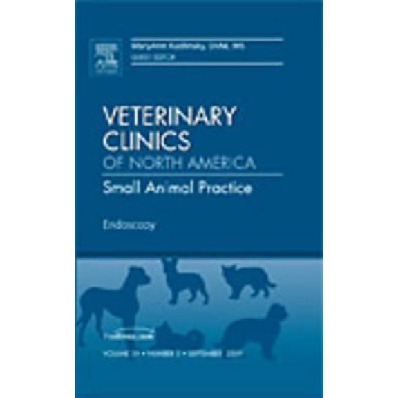 Pre-Owned Endoscopy, an Issue of Veterinary Clinics: Small Animal Practice: Volume 39-5 (Hardcover) 143771286X 9781437712865