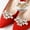 As Shown, variant on 2 pcs Sparkly Shoe Clips Removable Shoe Buckle Crystal Shoe Clips Wedding Shoe Charm for Women
