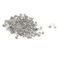 thumbnail image 1 of 100 Pairs Flat Ear Pin Studs Earring Posts with Back Jewelry Making Supplies , , as described, 1 of 8