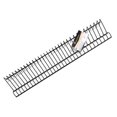 thumbnail image 2 of Mltools | Pliers Organizer | Pliers Cutters Organizer | Rack Holder Storage | 30 Inch Long Holds 32 Tools | P8241, 2 of 4