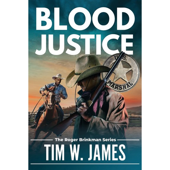 Pre-Owned Blood Justice (Paperback) 1649222459 9781649222459
