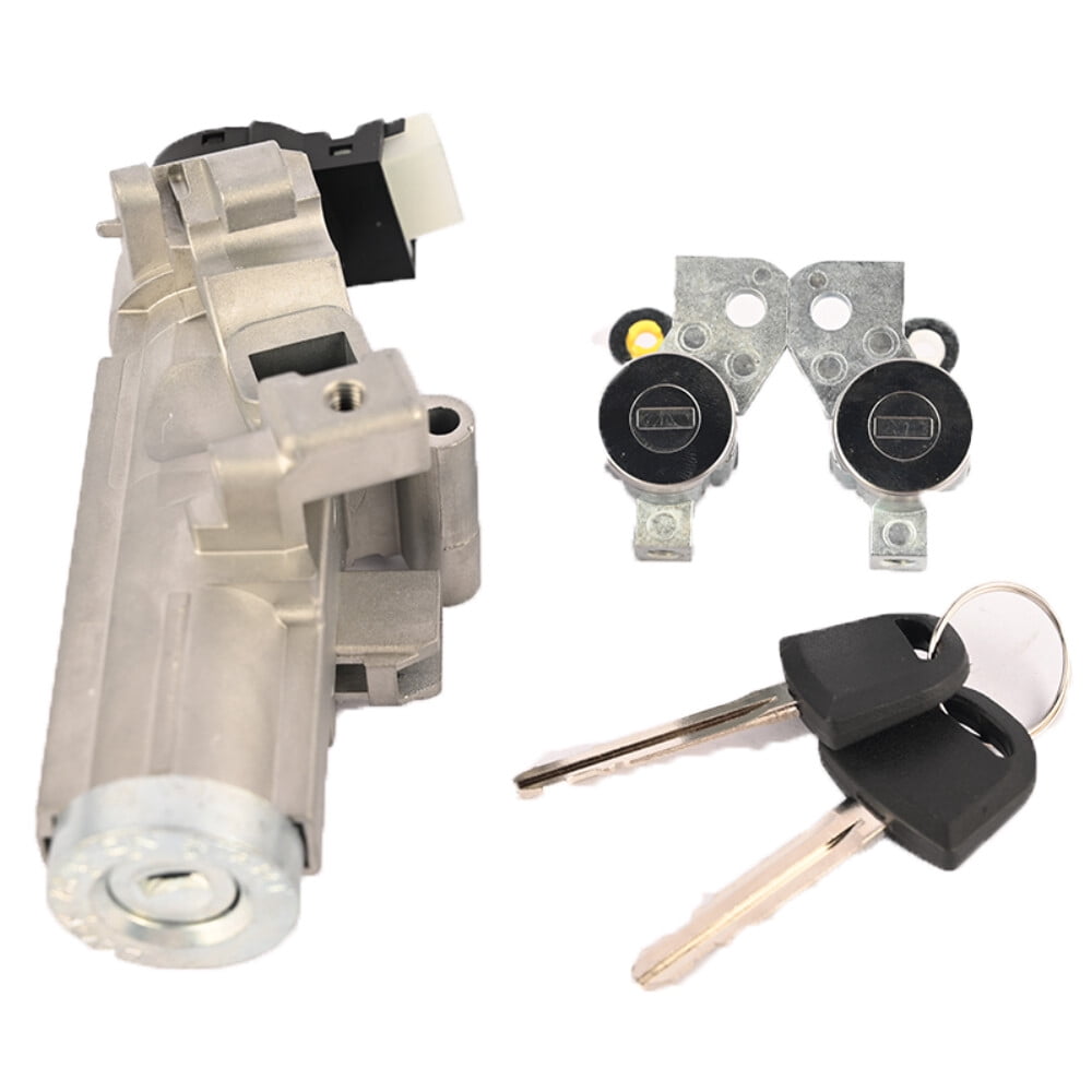 Ignition Swich Assembly Door Lock Cylinder For Chevrolet Colorado&GMC Canyon 2004 2005 2006 2007 2008 2009 2010 2011 2012