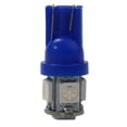 thumbnail image 2 of Car 5050 5smd Width Light Bulb License Plate Light Reading Light 12V Direct Replacement Car Lights, 2 of 9