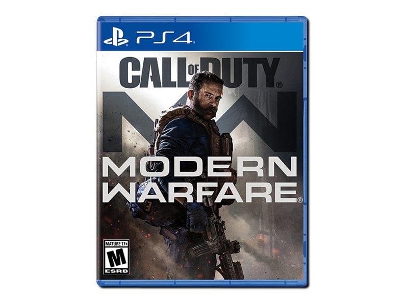 Call of Duty Modern Warfare - PlayStation 4 - with GEMS VR Headset Walmart.com