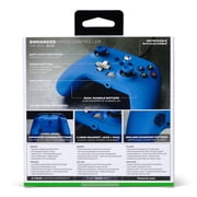 PowerA Enhanced Wired Controller for Xbox Series X|S - Blue