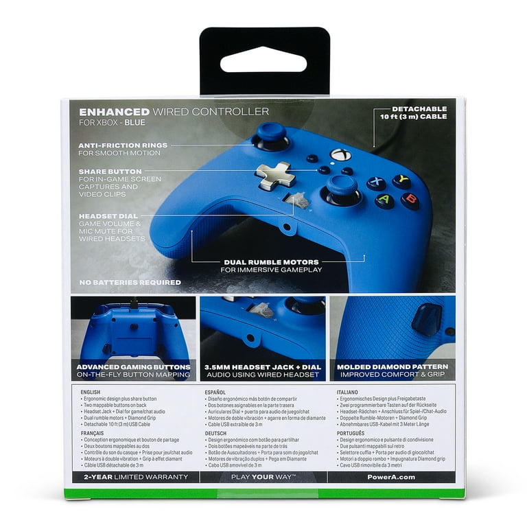 PowerA Enhanced Wired Controller for Xbox Series X