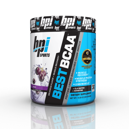 BPI Sports Pre-Workout, BCAA, Creatine Value Bundle