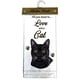thumbnail image 2 of E&S Pets Paños De Cocina Gato Negro Blanco Roto, 2 of 3
