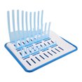 thumbnail image 4 of Milisten 1Pack Practical Baby Bottle Drying Rack with PP Material for Parents, 4 of 8