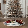 thumbnail image 6 of Kll Bird And Floral Christmas Tree Skirt 36",Party Decorations Farmhouse For Christmas Decorations Holiday Party, 6 of 8