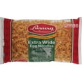 thumbnail image 3 of Luxury 12 oz Extra Wide Egg Noodle Pasta, 3 of 4