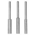 thumbnail image 4 of Chain Saw Grinding Bit, Chainsaw Sharpener Burr  Even Coating 30pcs  for Steel, 4 of 7