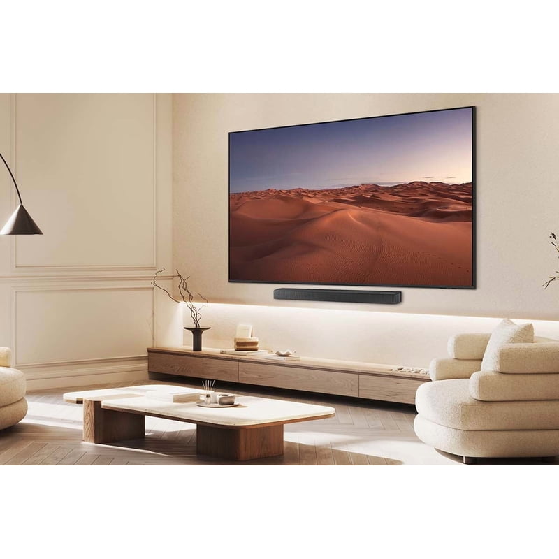 Samsung 75" Class QLED 4K QLED Smart TV 2025 - QN75Q6FAAFXZA gallery view