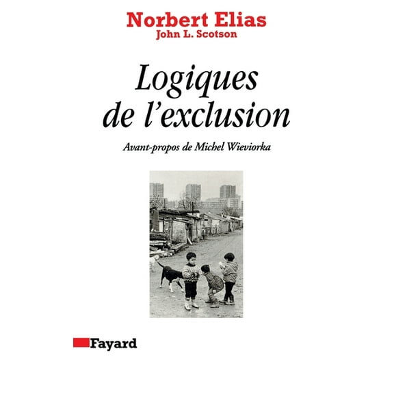 Logiques de l'exclusion, (Paperback)