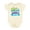 Natural, variant on Daddy Worlds Best Welder Boys or Girls Baby Bodysuit