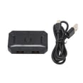 thumbnail image 3 of Keyboard Mouse Converter Adapter,M1 Pro Keyboard Mouse Game Accessories Keyboard Mouse Converter Eco-Friendly Materials, 3 of 9