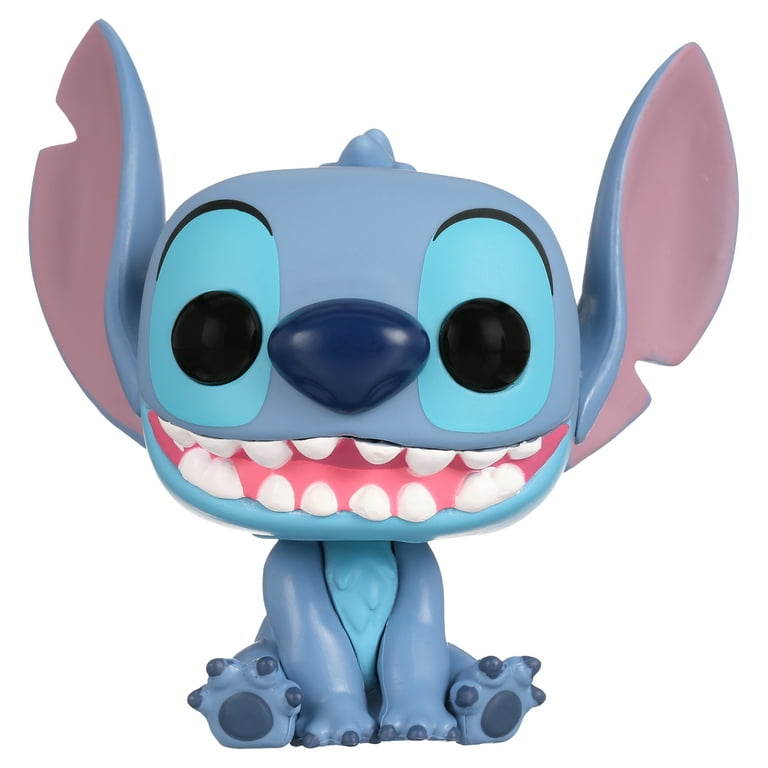 Funko POP Disney Lilo And Stitch - Smiling Seated Stitch