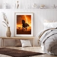 thumbnail image 6 of Diamond Art Kits for Adults - 5d Wild Horses Lightning Sunset Desert Diamond Painting for Adults, Diamond Art for Adults Beginners, Diamond Painting Kits for Adults for Home Wall Decor, 6 of 7