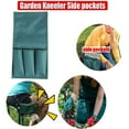 thumbnail image 2 of Garden Kneeler Side Bag Foldable Gardening Tool Pocket Garden Stools Cloth Bag, 2 of 5
