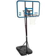 Huffy 44" PolyCarb Portable Basketball Hoop with ProGlide Lift
