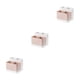 thumbnail image 1 of Caja de almacenamiento de maquillaje Advancent Rosa Organizador Multifuncional Gran Capacidad, 1 of 6