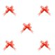 thumbnail image 1 of Yuarrent 200 Pieces Packing Pull Bow Ribbons Decor Wrapping Party Style Reusable DIY Decoration Supplies Present for Birthday Saving Time Type2 NO2, 1 of 6