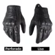 thumbnail image 2 of Guantes De Moto Con Pantalla Táctil 100% Piel De Cabra, 2 of 8