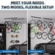 thumbnail image 4 of Soporte de Bicicletas para Techo Urban Deco para Garage 4-8 Bicicletas, 4 of 9