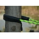 thumbnail image 4 of Fundas de protección para eslingas de escalada para cuerdas de montaña para proteger contra el desgaste y Negro, 4 of 8