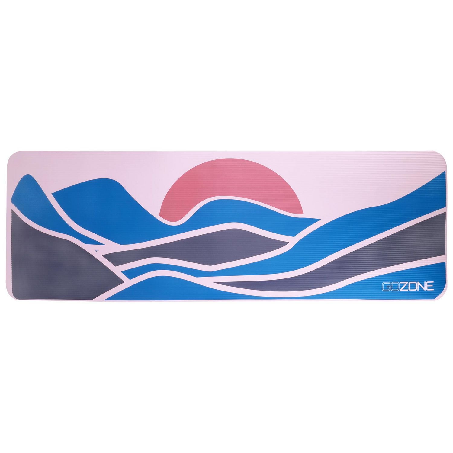 Tapis d’exercice 10 mm GoZone