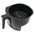 thumbnail image 2 of Premium Levella PAF400 4.2 Quart 1500-Watt Countertop Electric Air Fryer with Timer, 2 of 2