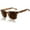 Floral Frame | Brown Lens, variant on Vintage Polarized Sunglasses Stylish Gradient Frame for Young Women and Men