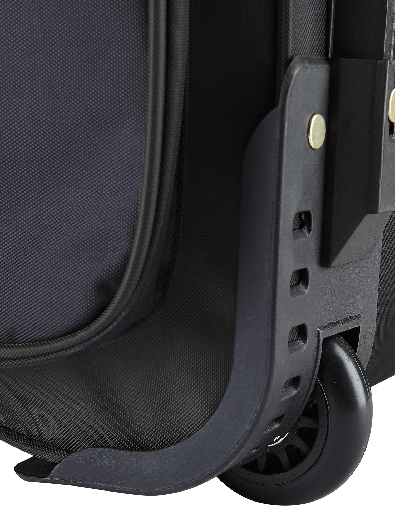 Travelers Club 30-Inch Rolling Upright Duffel Bag photo 2