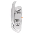 thumbnail image 2 of Tebru Boat Dock Cleat,Marine Boat Flip Up 4-1/2 Folding Cleat Dock Stainless Steel Fasteners, Folding Cleat, 2 of 9