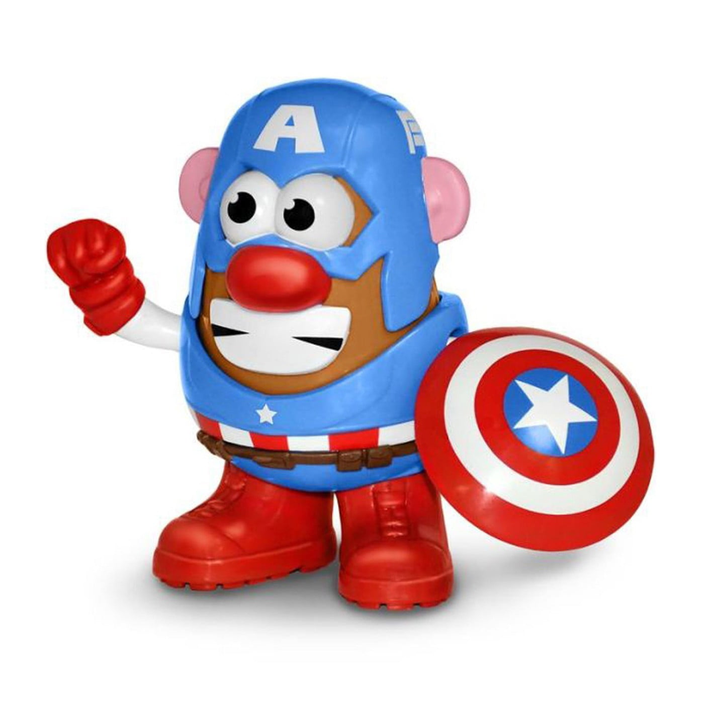 Doctor Who Eleventh Doctor Mr. Potato Head Toy - Walmart.com