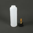 thumbnail image 4 of SHINYPASING 2Pcs Vacuum Brake Bleeder Bottles White Plastic Iron Car Fluid Refill Tool, 4 of 8