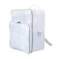 thumbnail image 1 of koolsoo Cleanroom Tool Bag Backpack Shoulder Bag Storage Construction PVC Adjustable Strap Electrician Workplace Engineer Bag Daypack F, 1 of 6