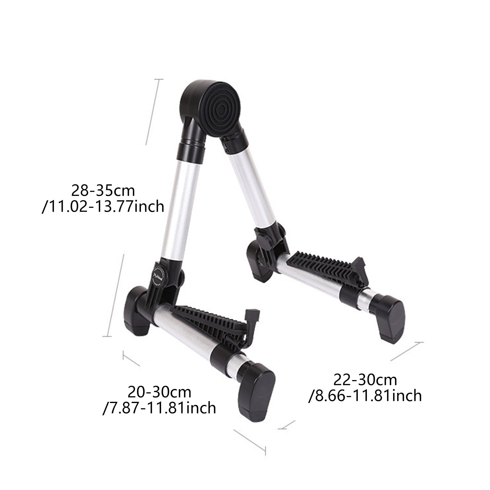 Universals Guitar Stand Light Weight String Instrument Holder Portable Adjustable Guitar Stand for Guitar, Ukuleles