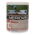 thumbnail image 1 of Pintura Meridian Satinado para Interiores y Exteriores Vinil Acrílica 1 Litro, 1 of 4